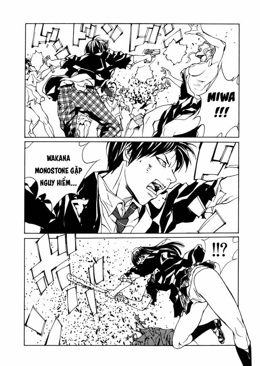 Mpd Psycho 144 trang 15