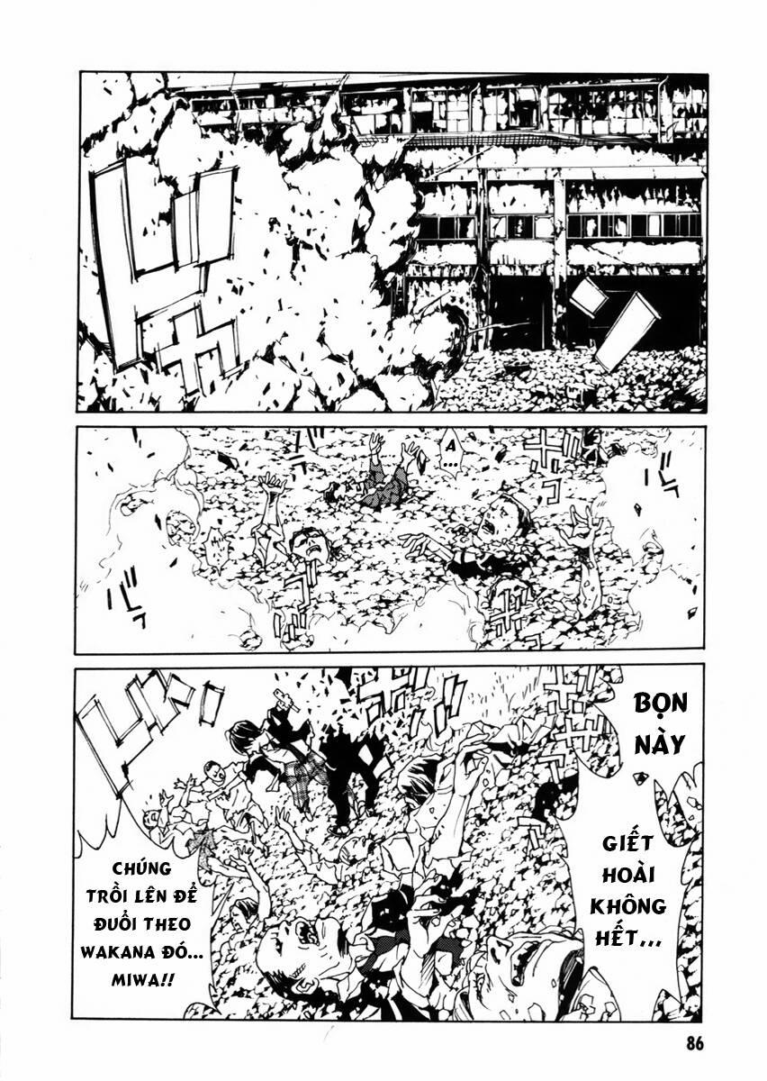 Mpd Psycho 144 trang 17