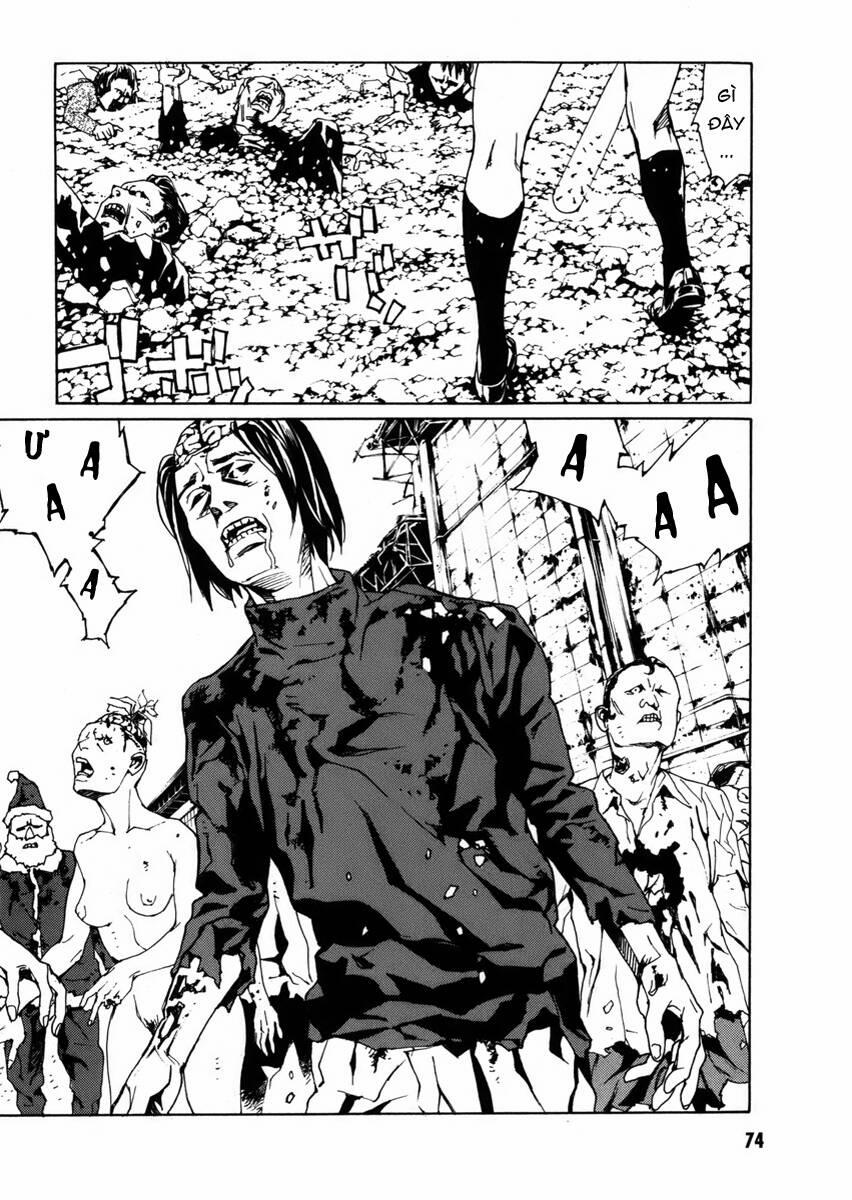 Mpd Psycho 144 trang 5