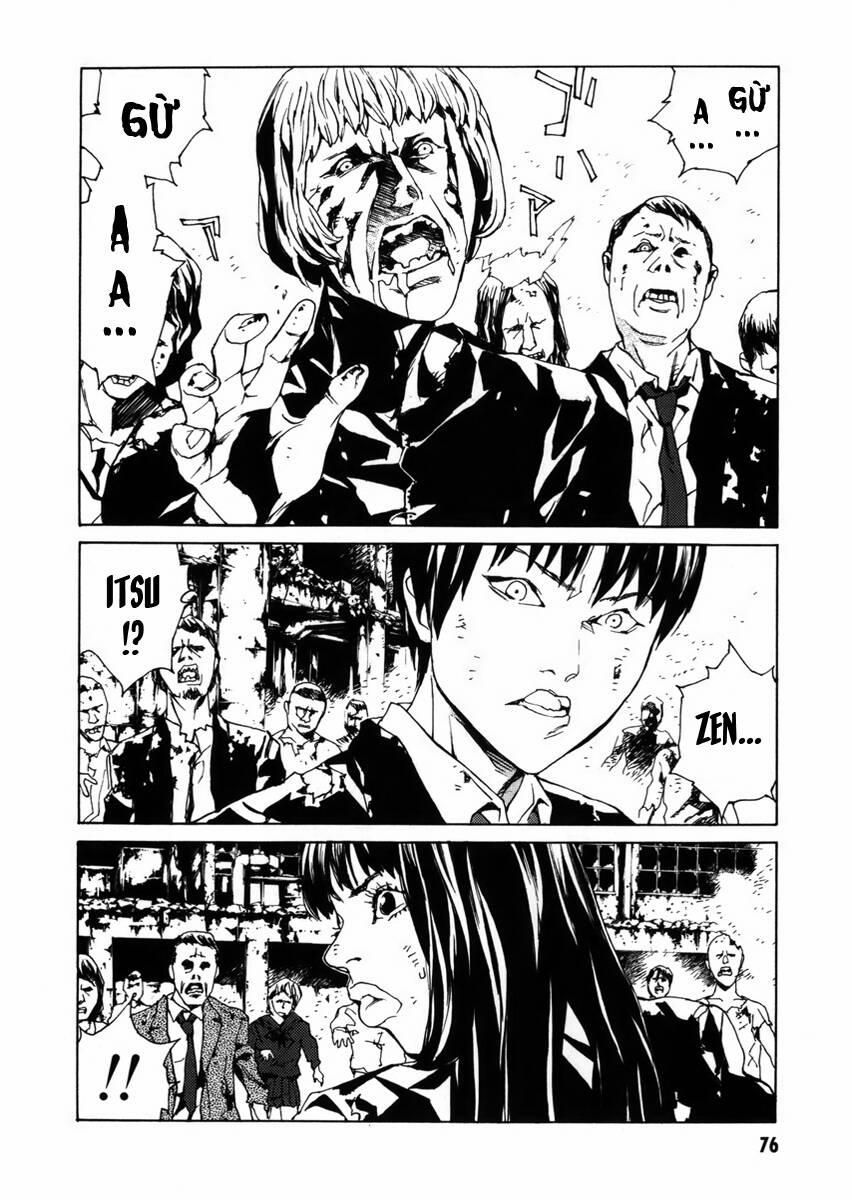 Mpd Psycho 144 trang 7