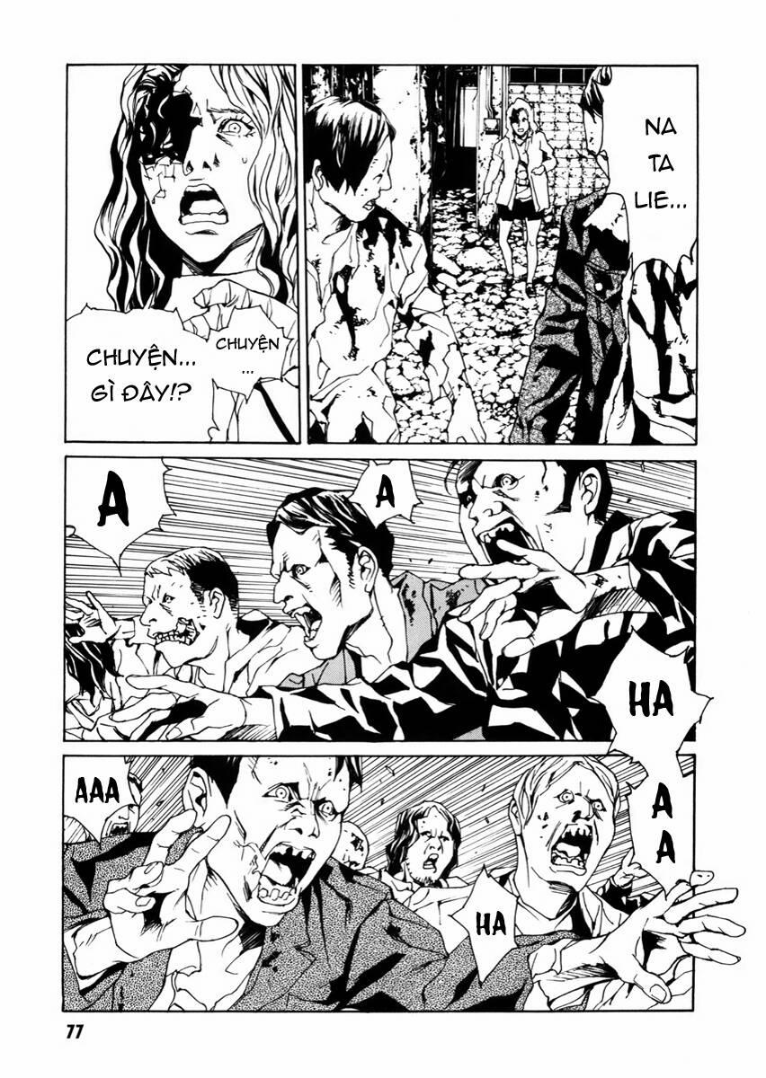 Mpd Psycho 144 trang 8