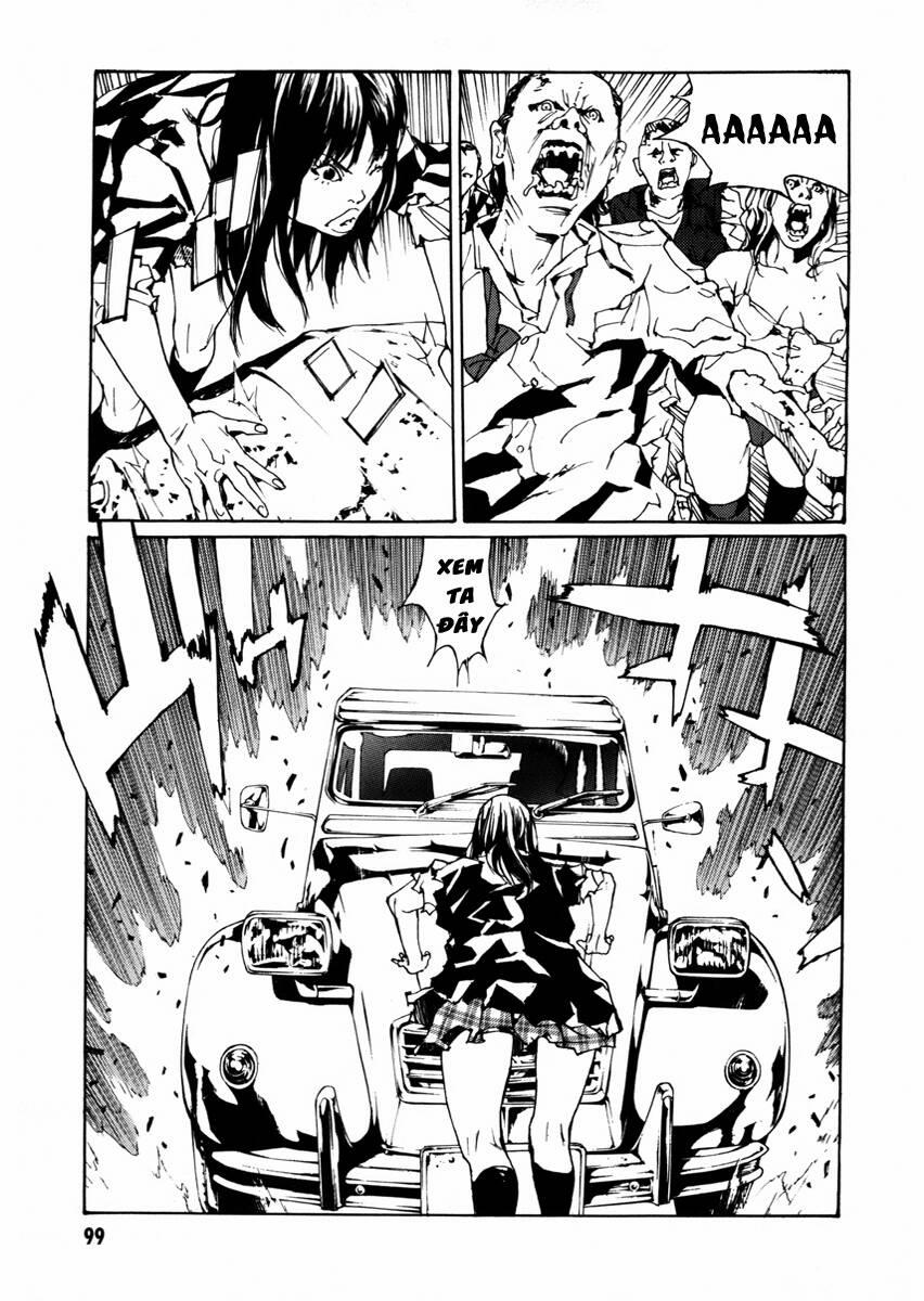 Mpd Psycho 145 trang 1