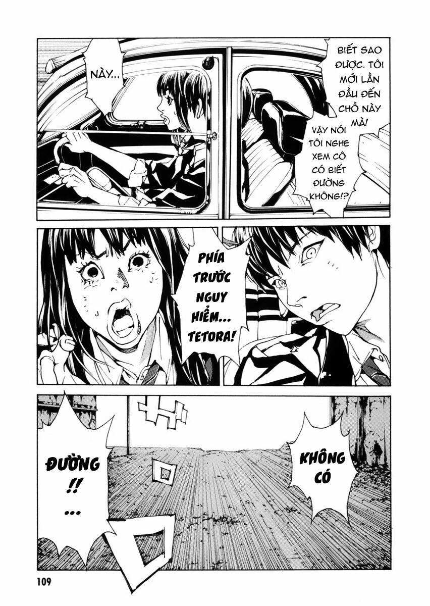 Mpd Psycho 145 trang 10