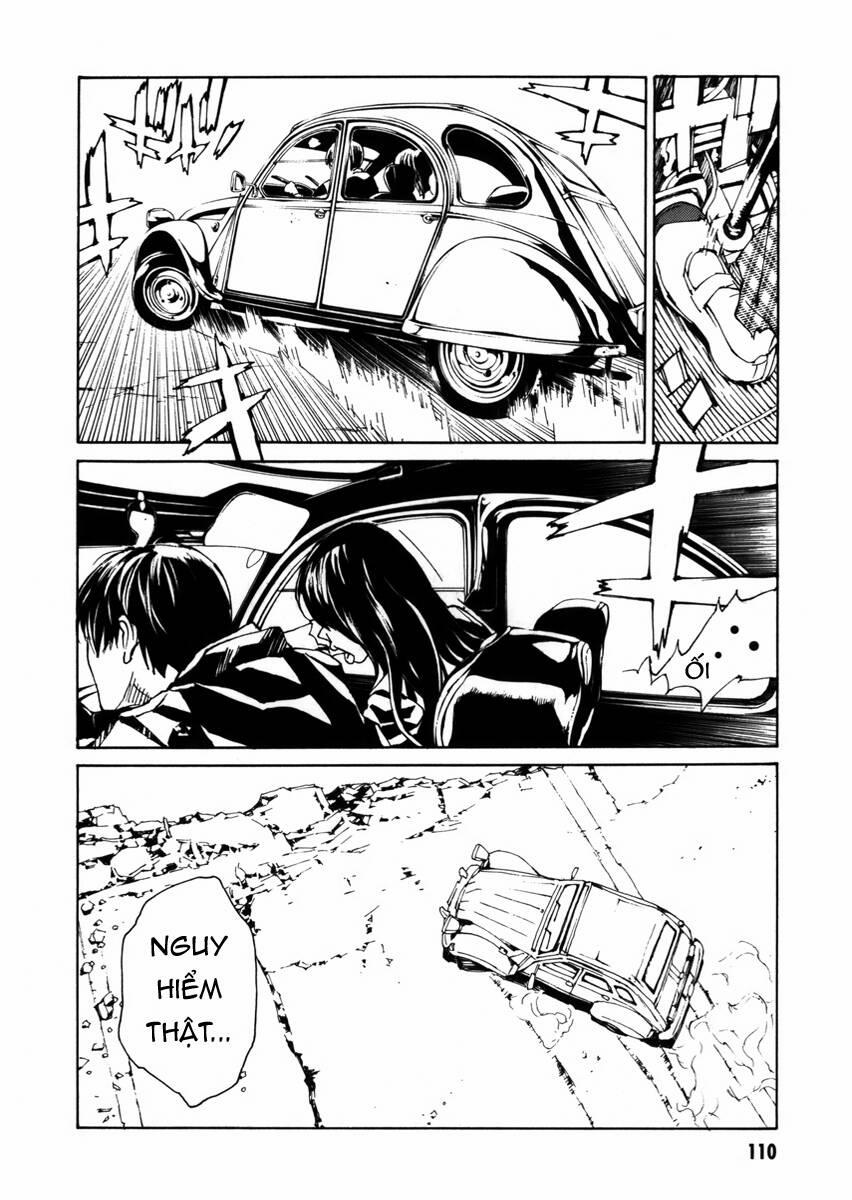 Mpd Psycho 145 trang 11