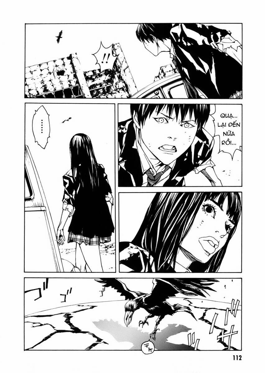 Mpd Psycho 145 trang 13