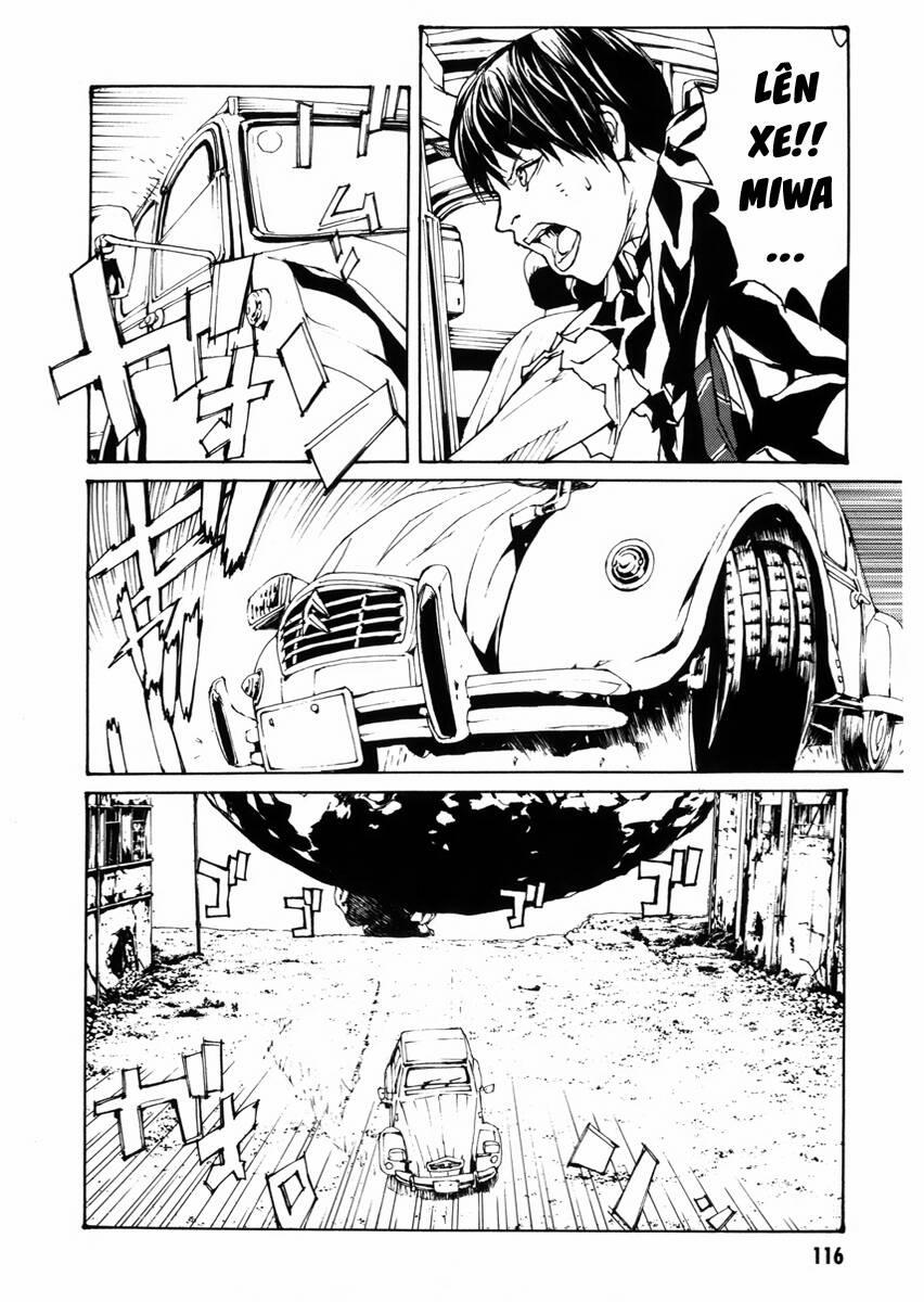 Mpd Psycho 145 trang 16