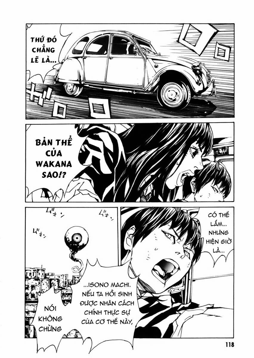 Mpd Psycho 145 trang 18