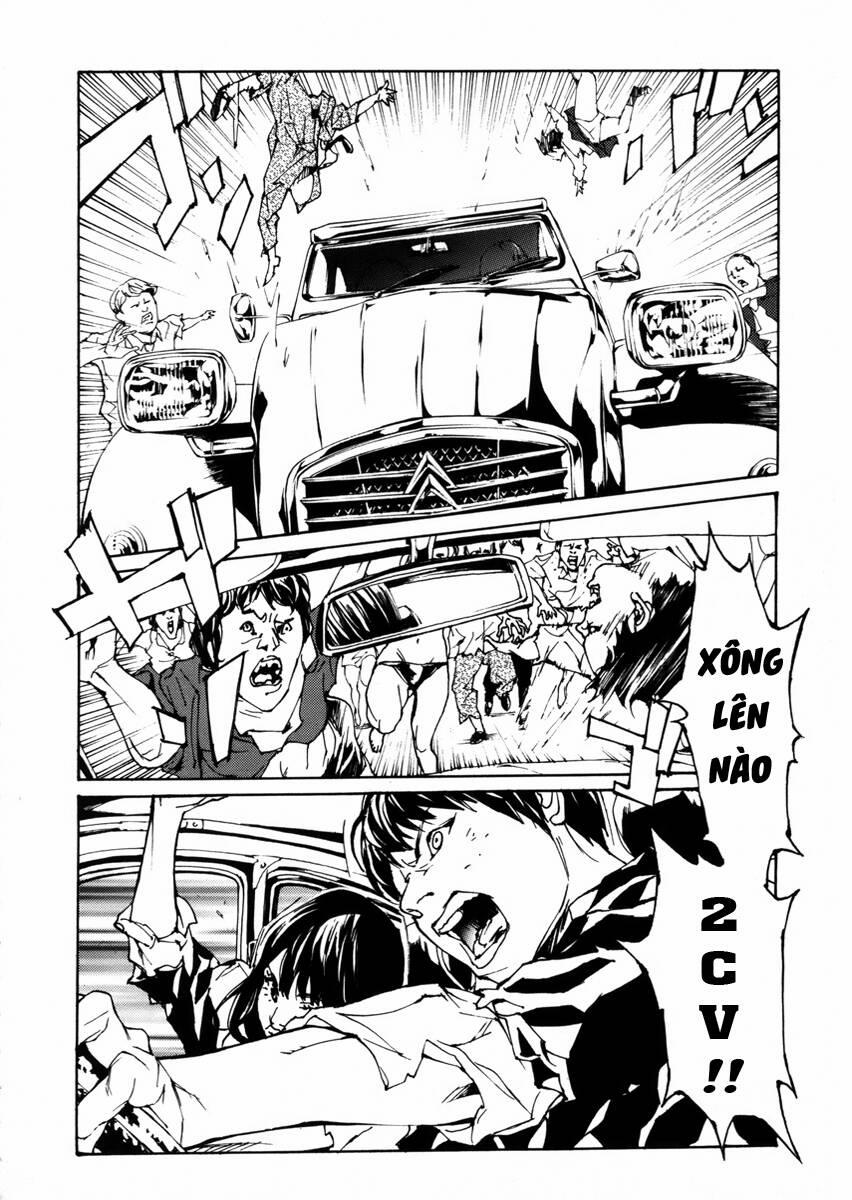 Mpd Psycho 145 trang 23