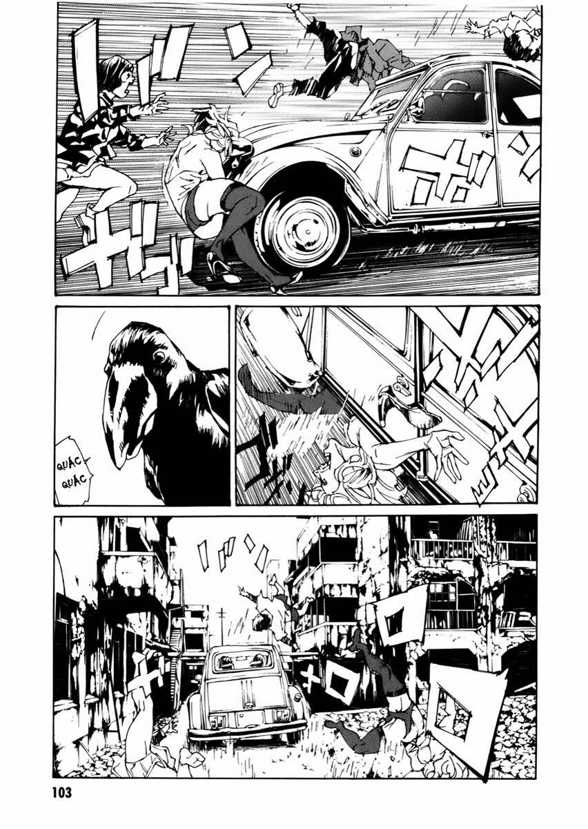 Mpd Psycho 145 trang 4