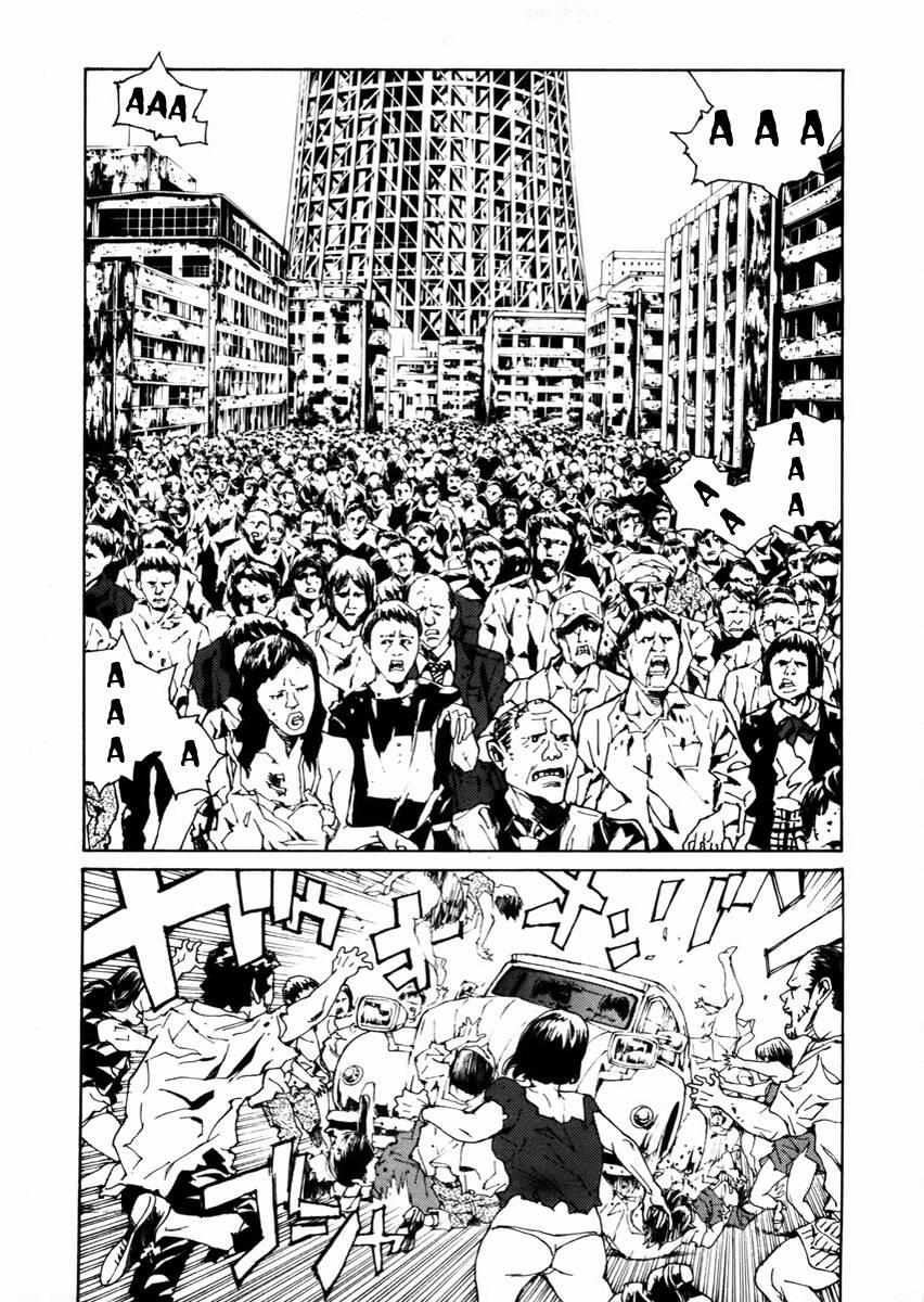 Mpd Psycho 146 trang 1