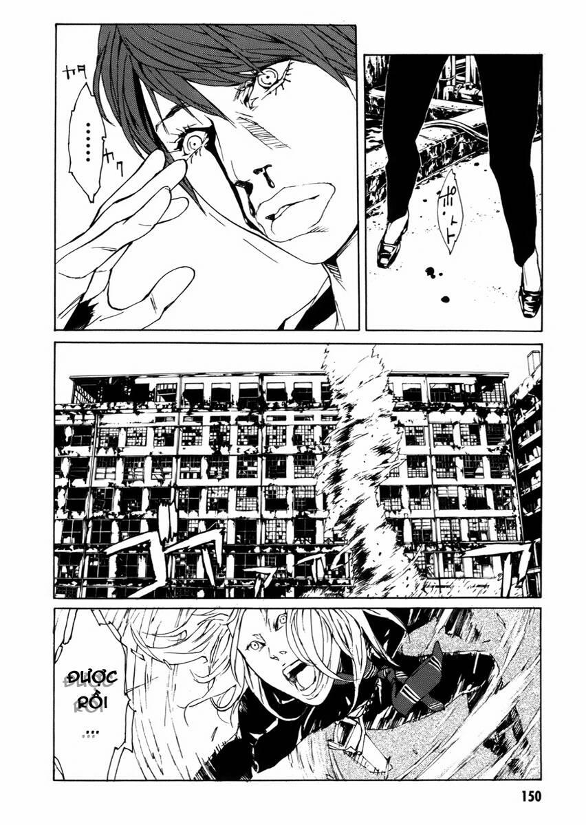 Mpd Psycho 146 trang 21