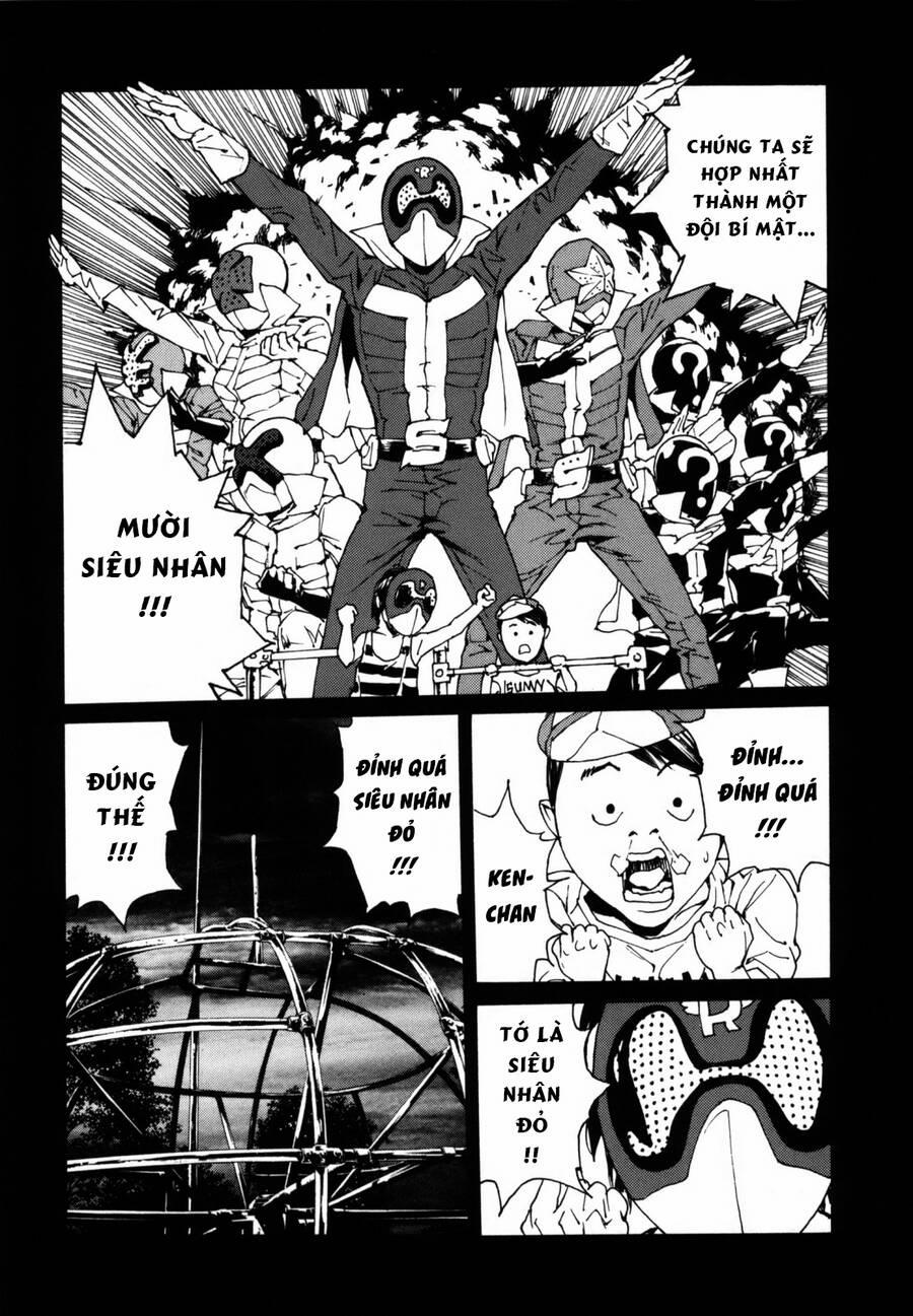 Mpd Psycho 147 trang 10