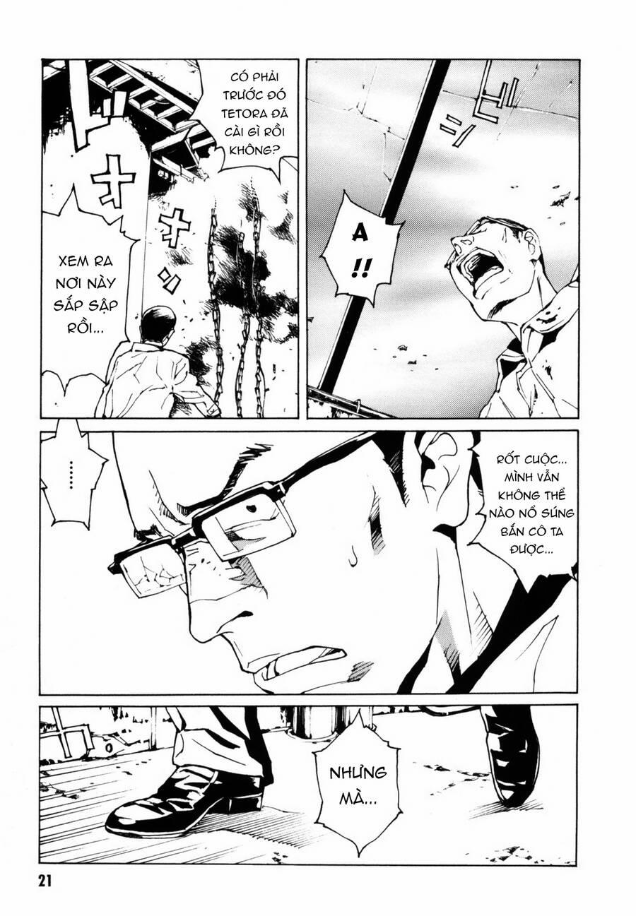 Mpd Psycho 147 trang 15