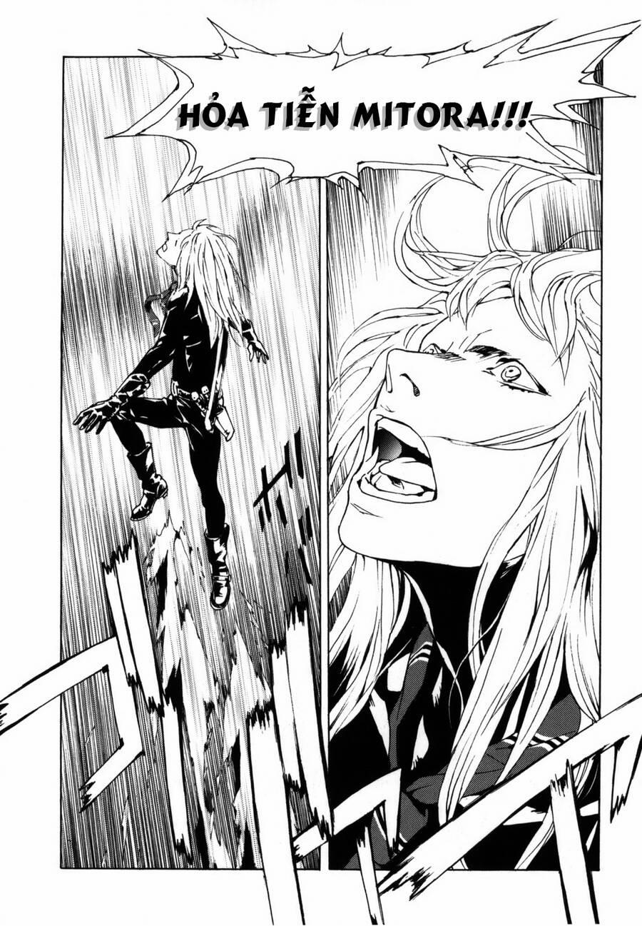 Mpd Psycho 147 trang 17