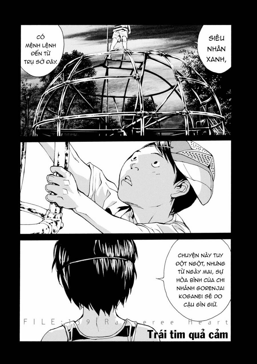 Mpd Psycho 147 trang 4