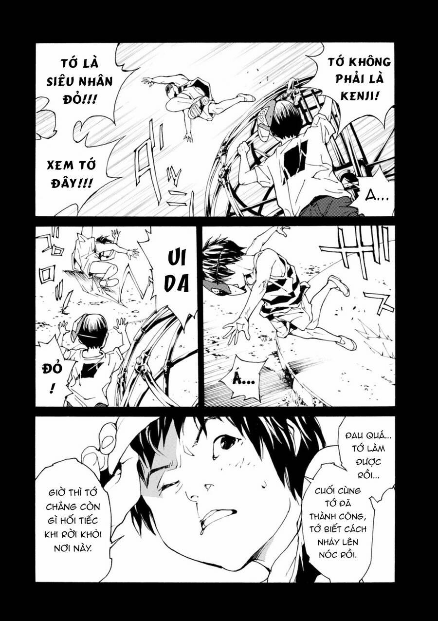 Mpd Psycho 147 trang 6