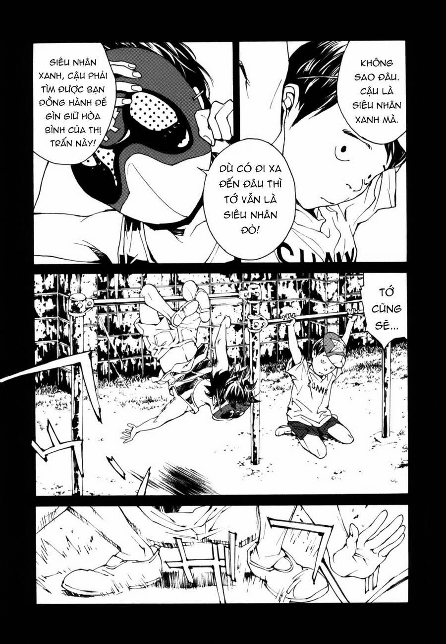 Mpd Psycho 147 trang 8