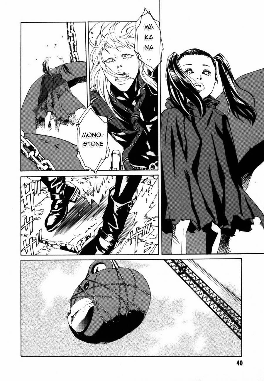 Mpd Psycho 148 trang 5