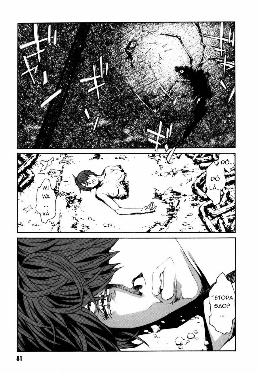 Mpd Psycho 149 trang 14