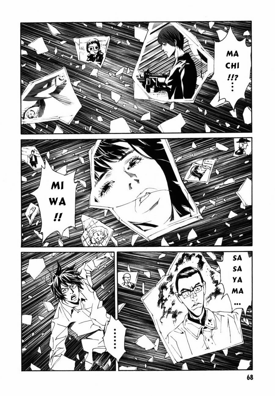 Mpd Psycho 149 trang 3