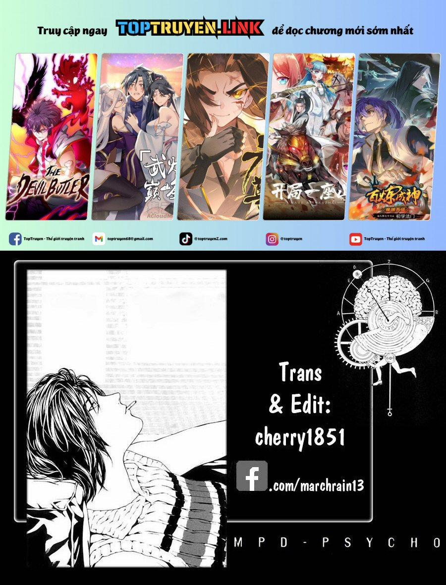 Mpd Psycho 151 trang 0