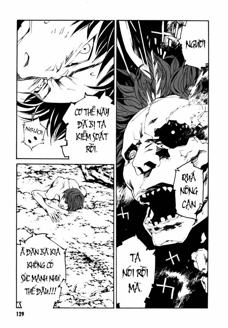 Mpd Psycho 151 trang 11