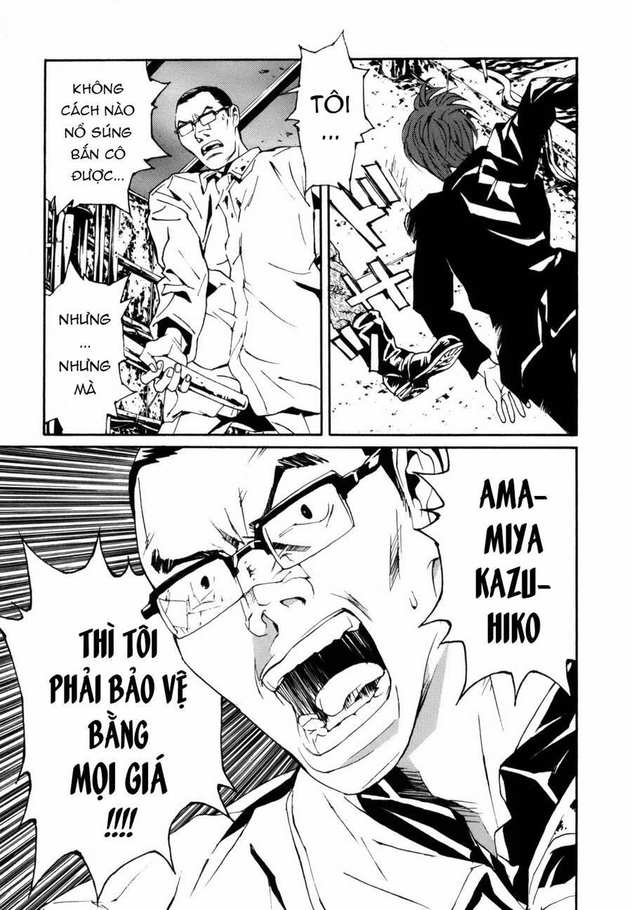 Mpd Psycho 151 trang 15