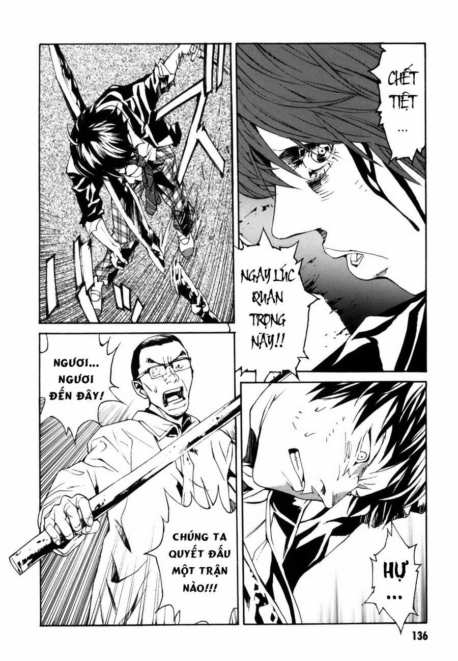 Mpd Psycho 151 trang 16