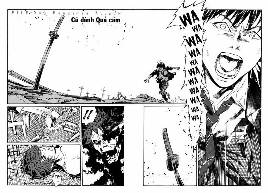 Mpd Psycho 151 trang 2