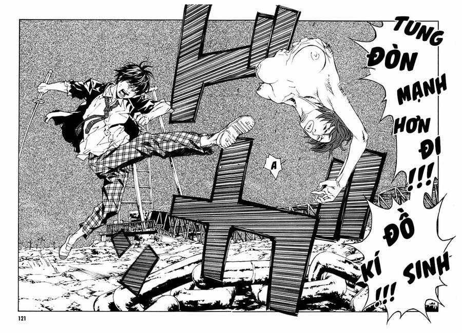 Mpd Psycho 151 trang 3