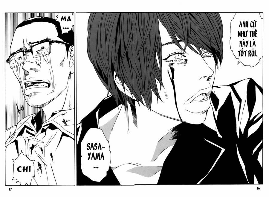 Mpd Psycho 152 trang 12