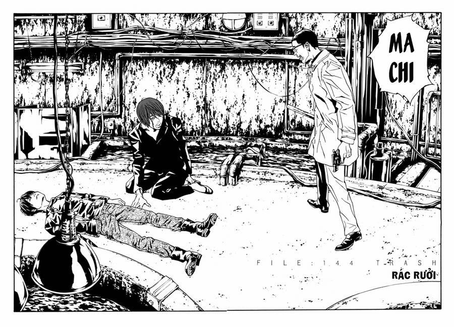 Mpd Psycho 152 trang 7