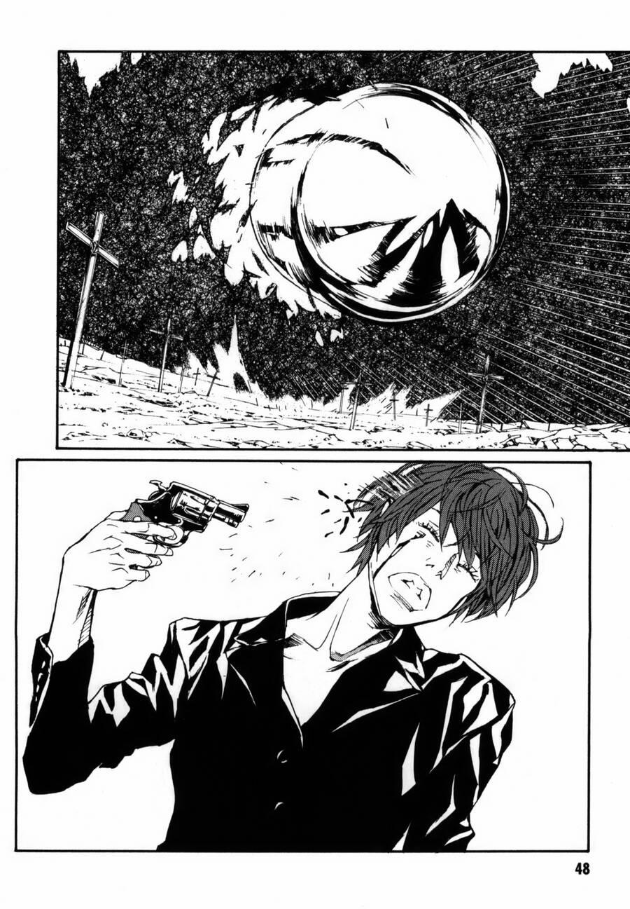 Mpd Psycho 153 trang 10