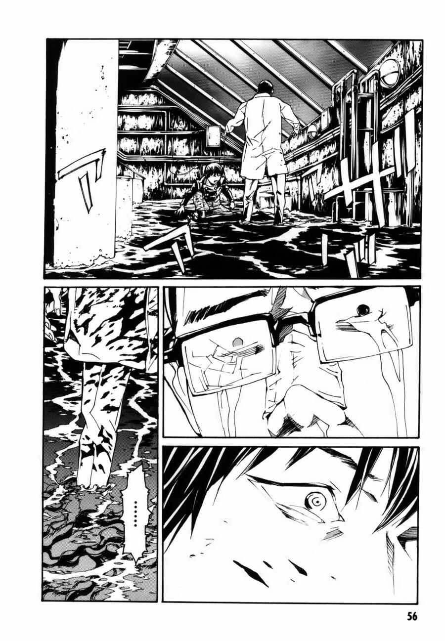 Mpd Psycho 153 trang 16