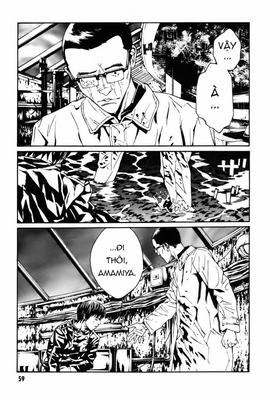 Mpd Psycho 153 trang 19