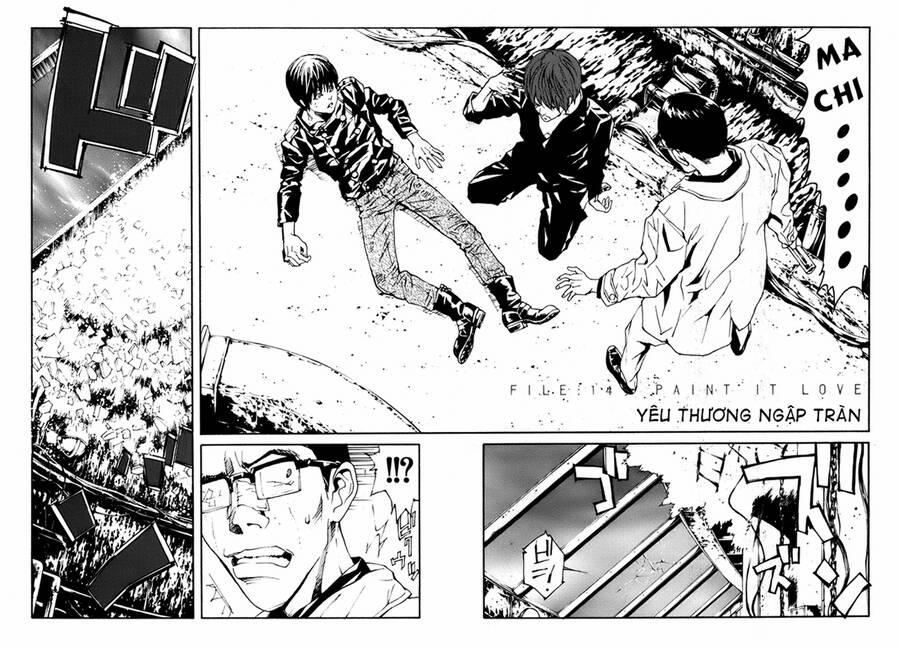 Mpd Psycho 153 trang 2