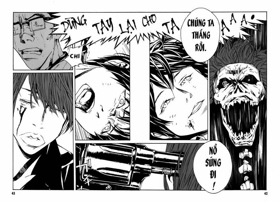 Mpd Psycho 153 trang 6