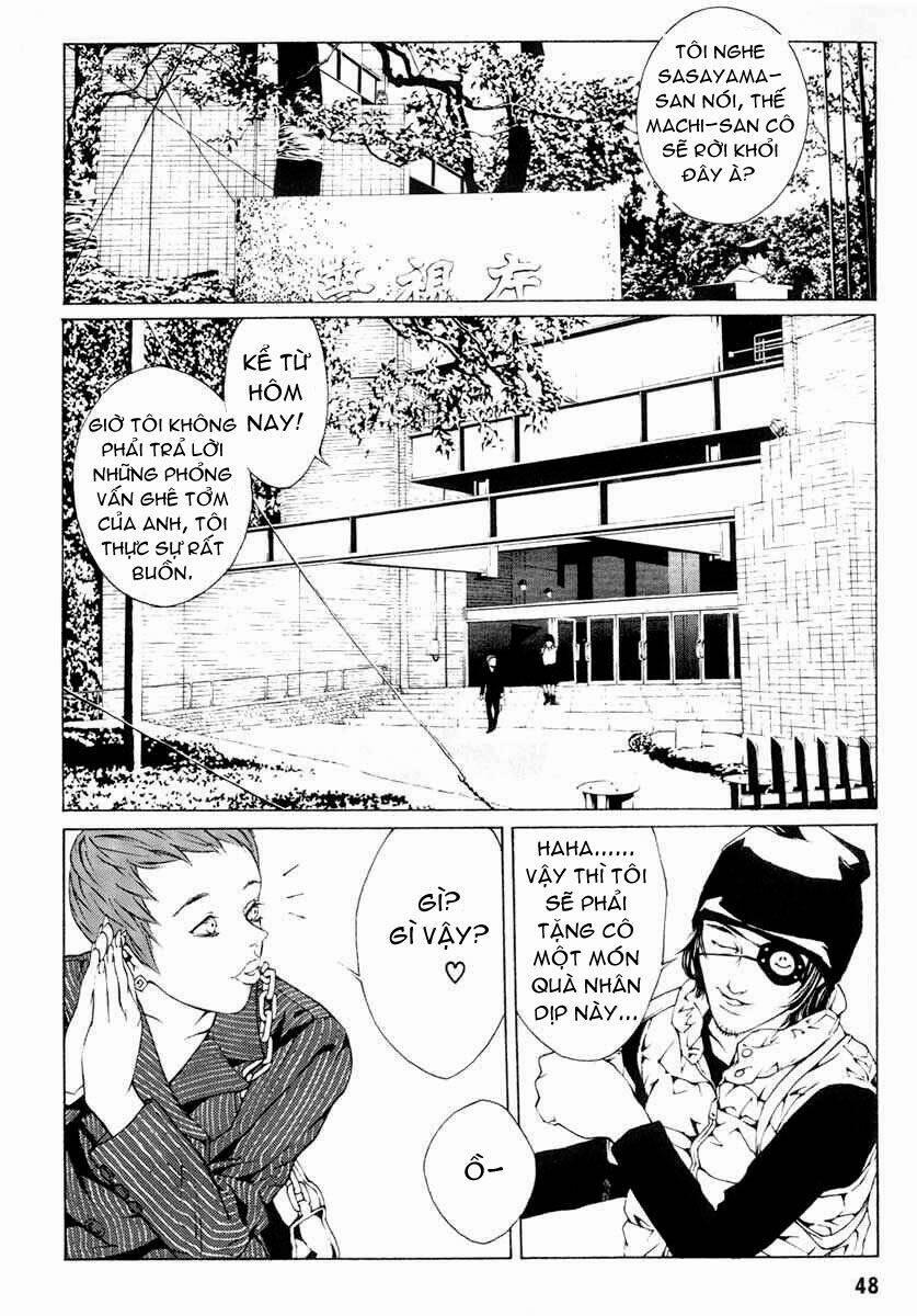 Mpd Psycho 2 trang 0