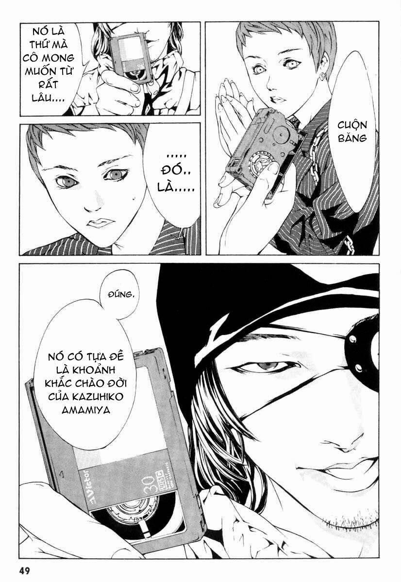 Mpd Psycho 2 trang 1