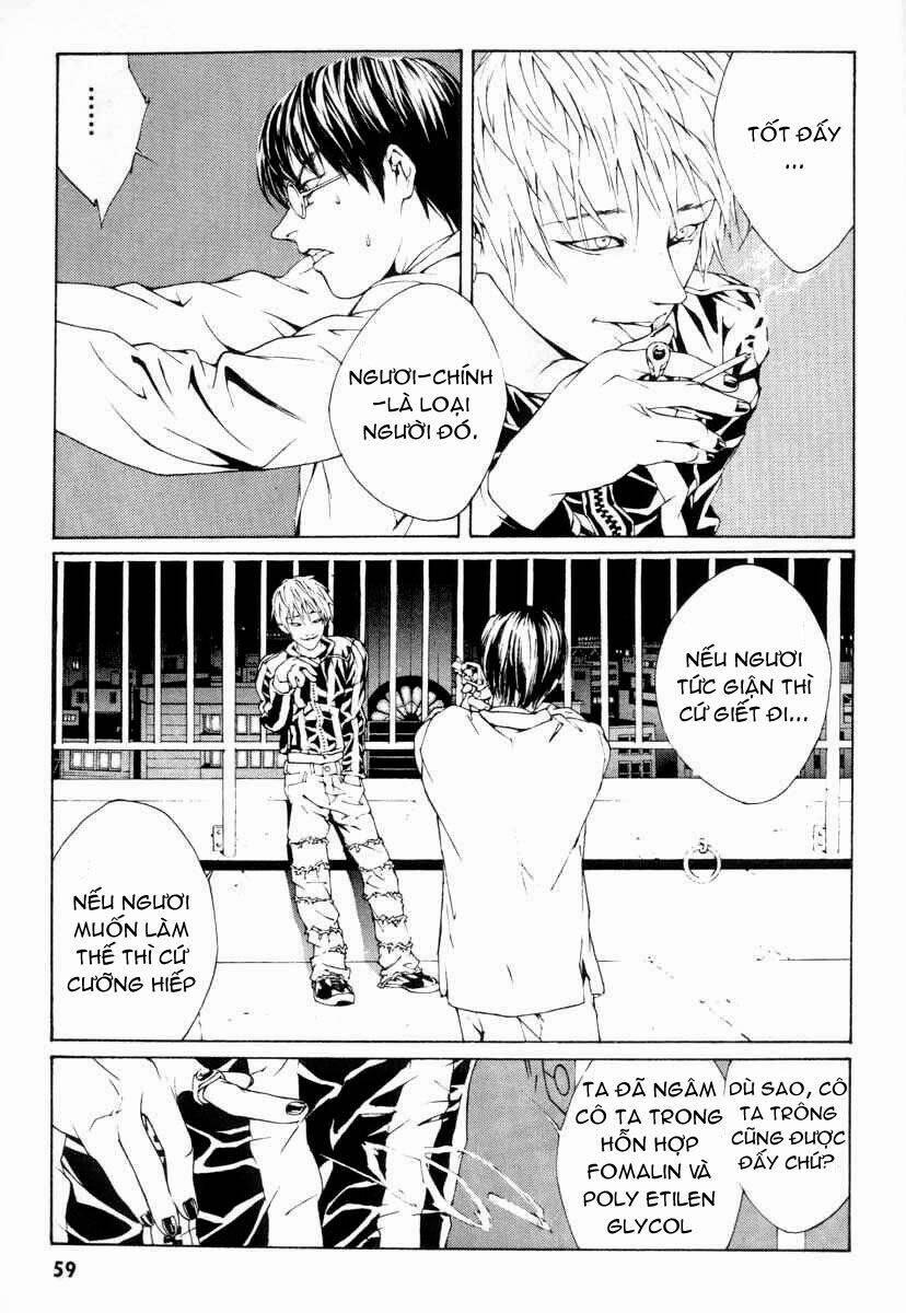 Mpd Psycho 2 trang 10