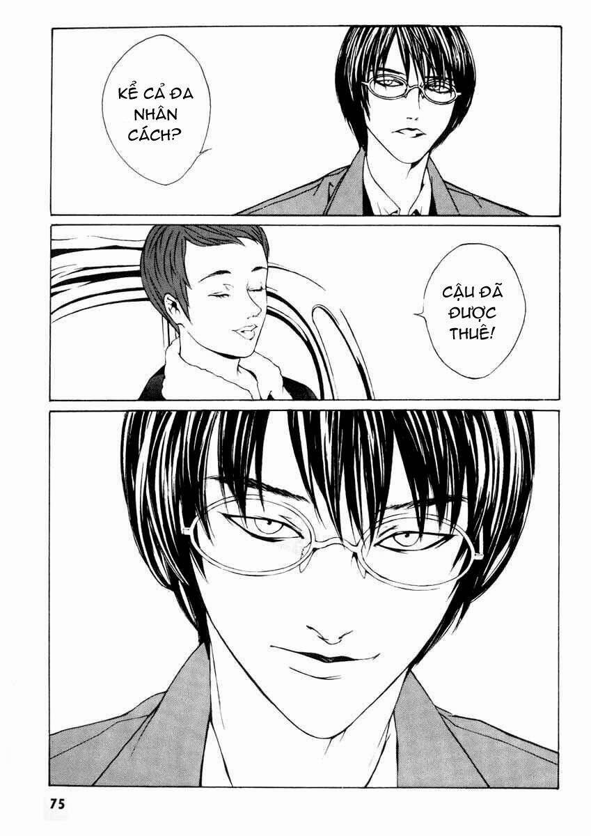 Mpd Psycho 2 trang 25