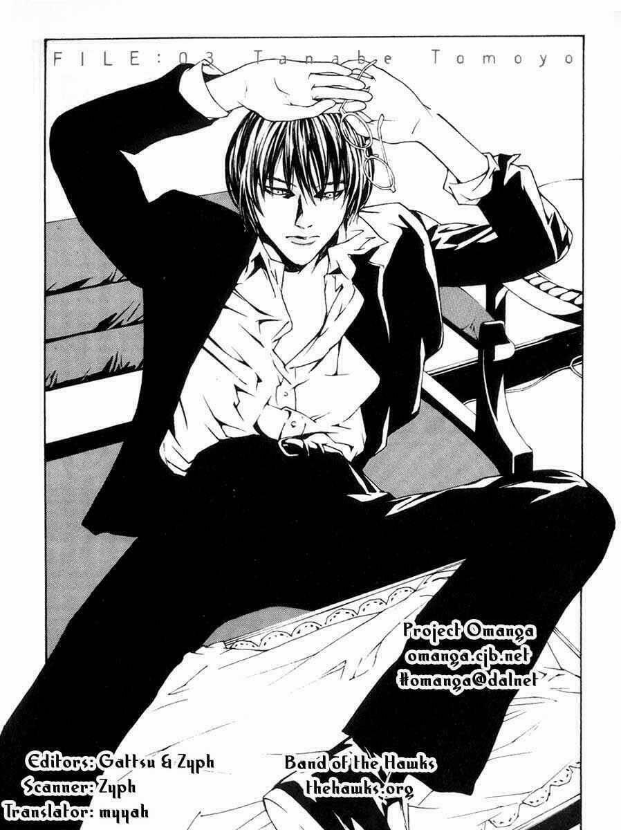 Mpd Psycho 2 trang 26