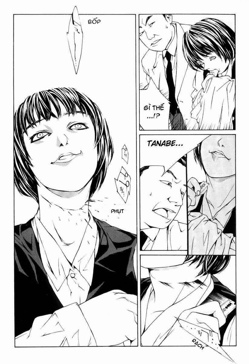 Mpd Psycho 3 trang 12