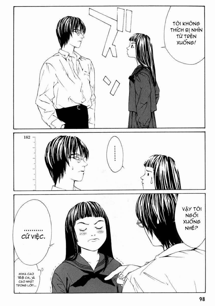 Mpd Psycho 3 trang 20