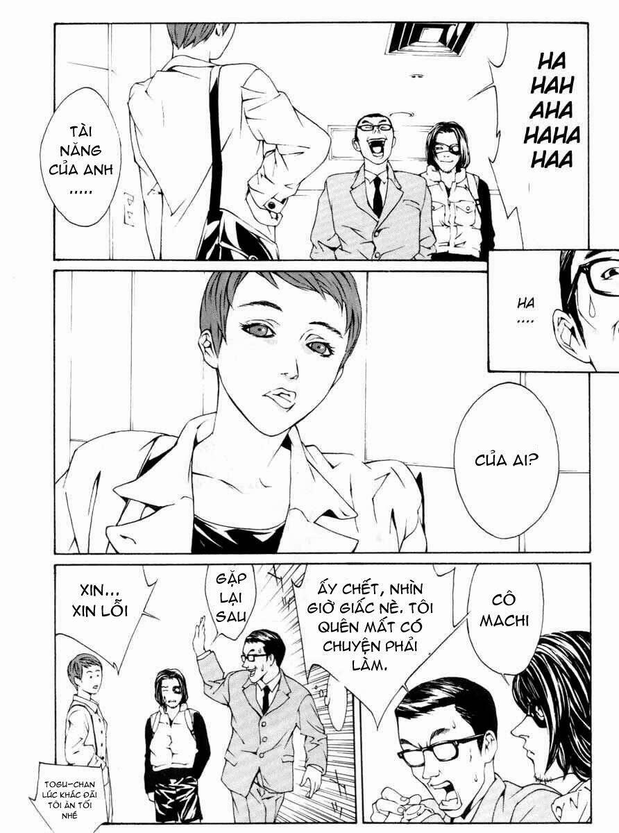 Mpd Psycho 3 trang 22