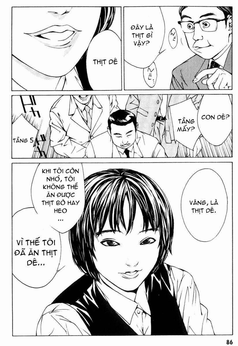 Mpd Psycho 3 trang 8