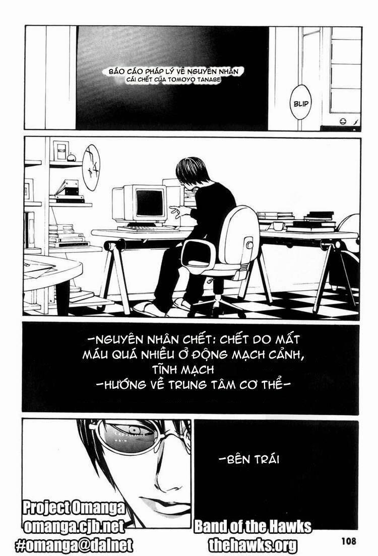 Mpd Psycho 4 trang 1