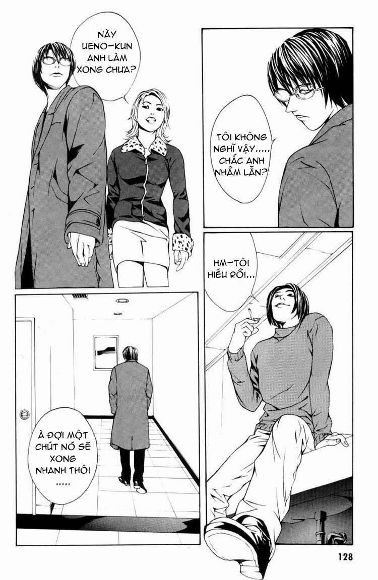 Mpd Psycho 4 trang 21