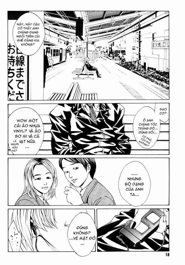 Mpd Psycho 7 trang 12