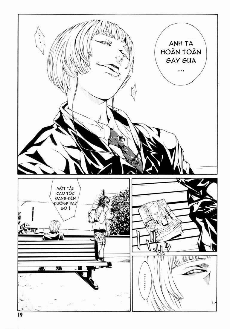 Mpd Psycho 7 trang 13